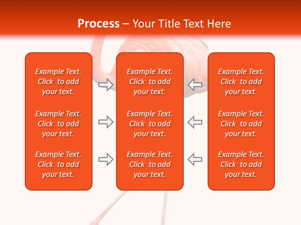 Estuarine Background Summer PowerPoint Template