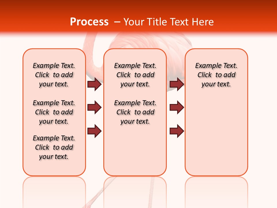 Estuarine Background Summer PowerPoint Template