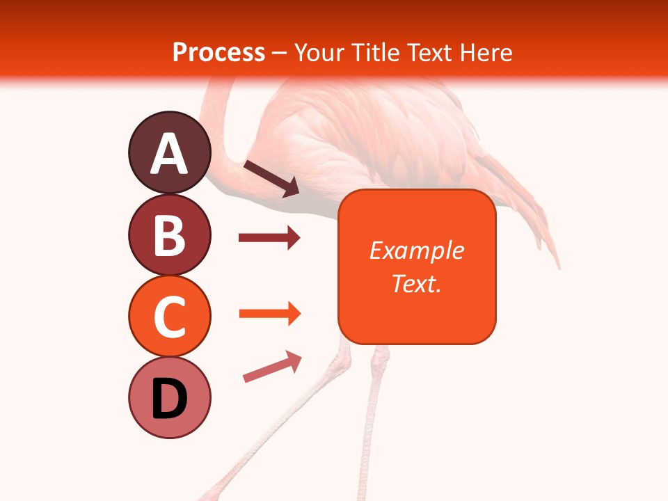 Estuarine Background Summer PowerPoint Template