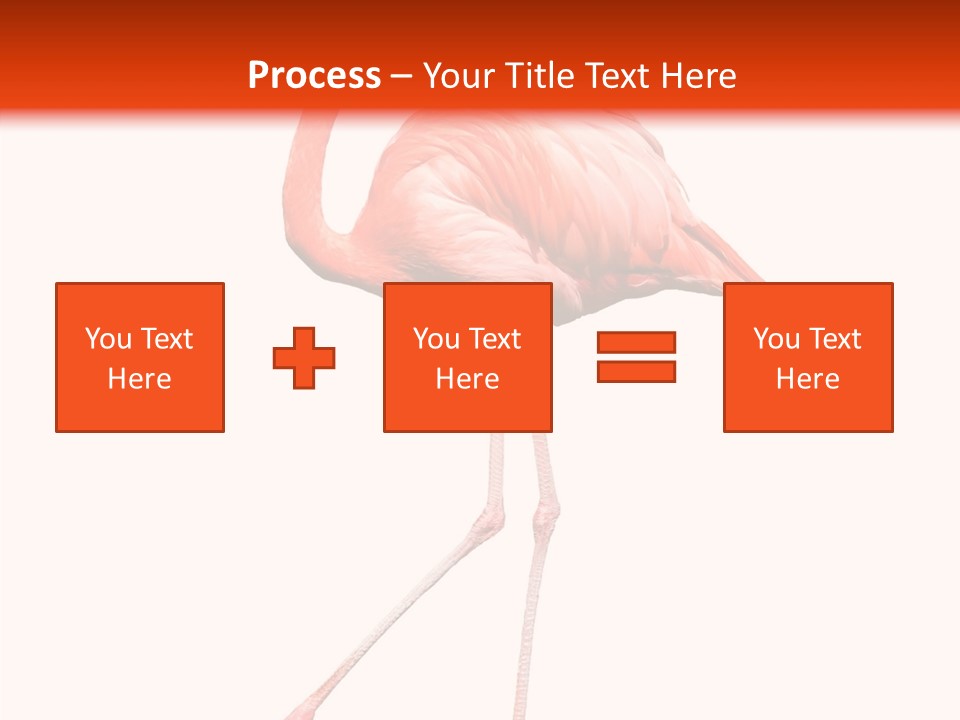 Estuarine Background Summer PowerPoint Template