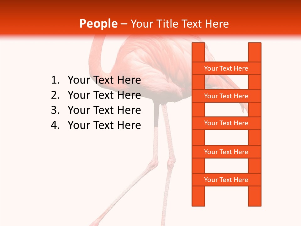 Estuarine Background Summer PowerPoint Template