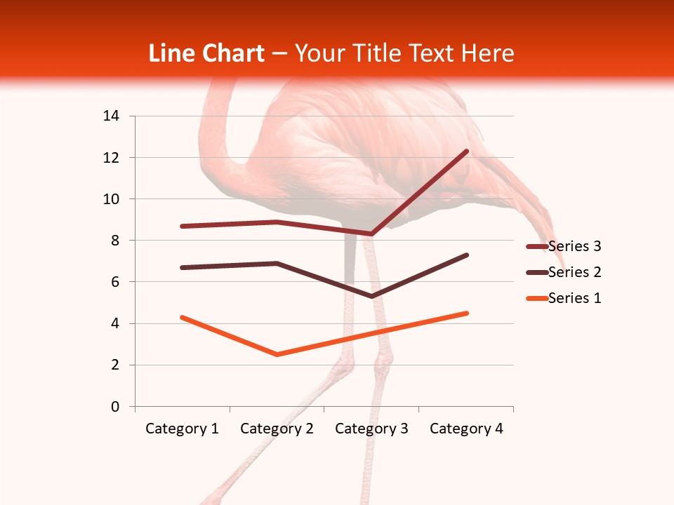 Estuarine Background Summer PowerPoint Template