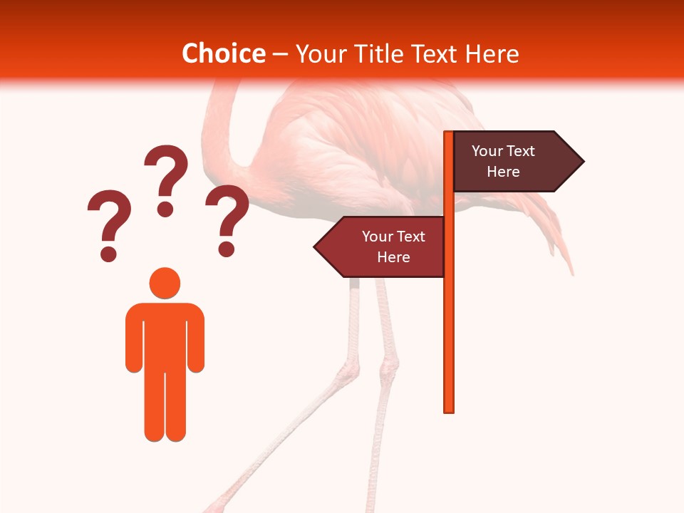 Estuarine Background Summer PowerPoint Template