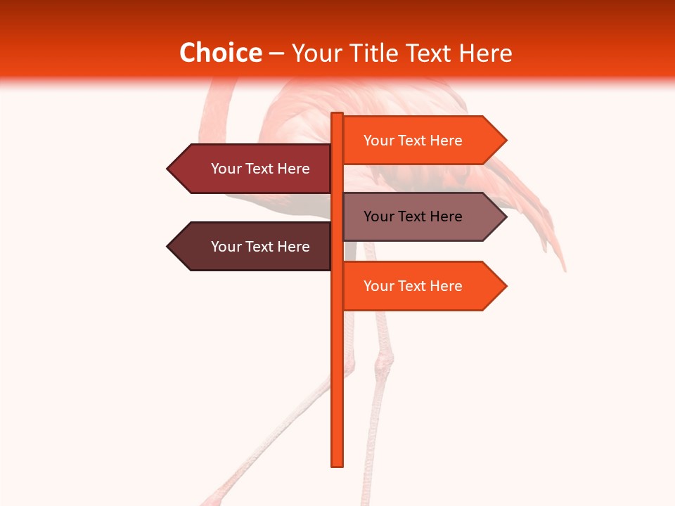 Estuarine Background Summer PowerPoint Template