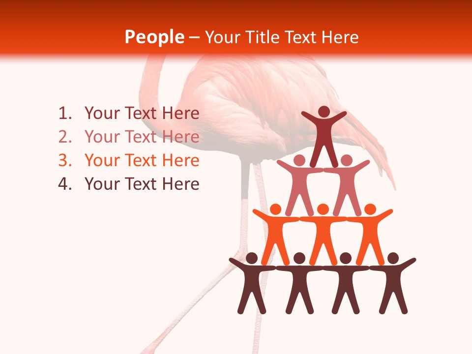 Estuarine Background Summer PowerPoint Template