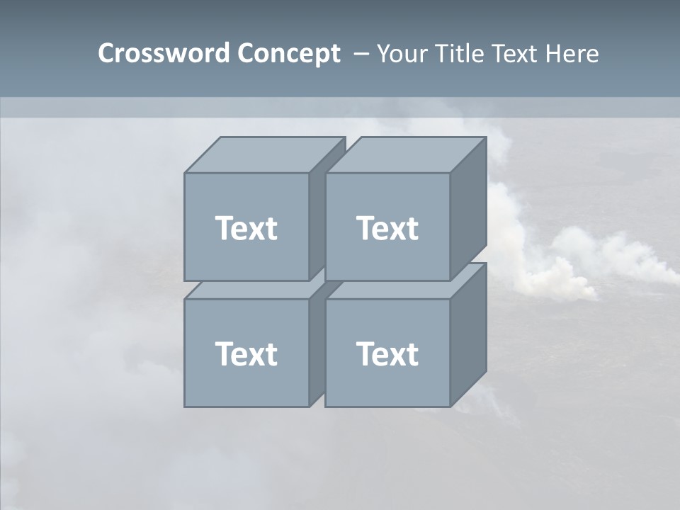 Vent Aerial Attraction PowerPoint Template