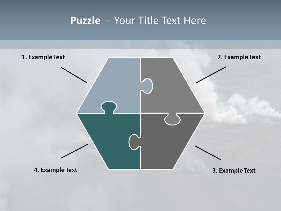 Vent Aerial Attraction PowerPoint Template