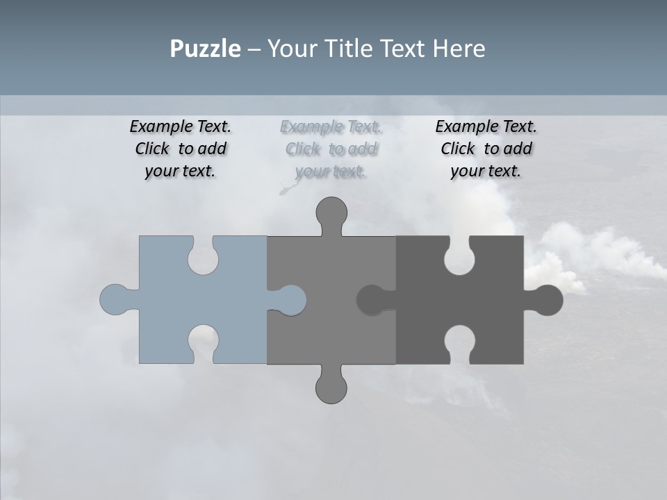 Vent Aerial Attraction PowerPoint Template