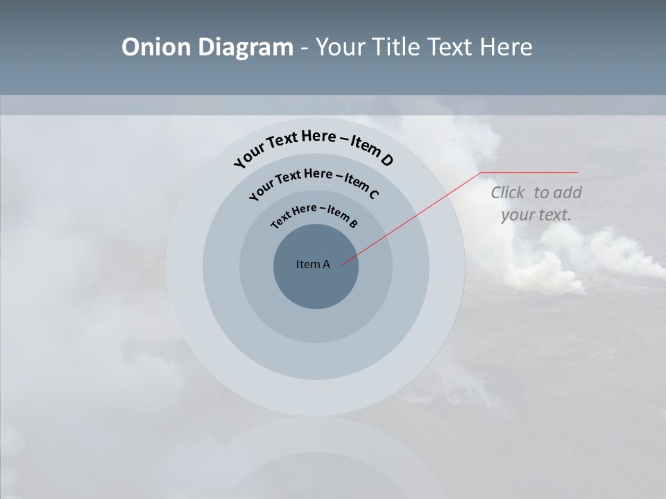 Vent Aerial Attraction PowerPoint Template