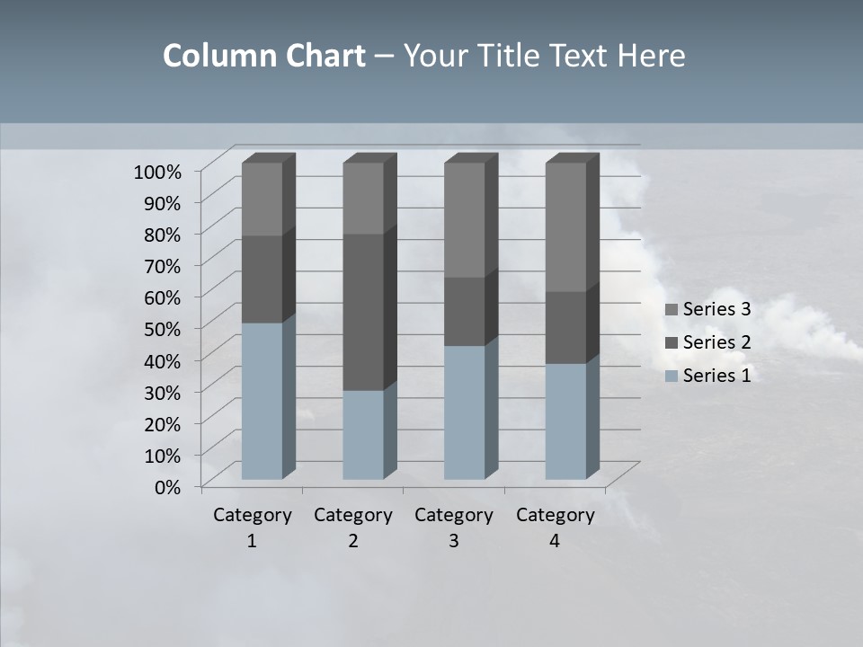 Vent Aerial Attraction PowerPoint Template