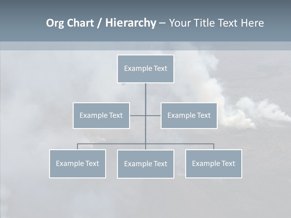 Vent Aerial Attraction PowerPoint Template