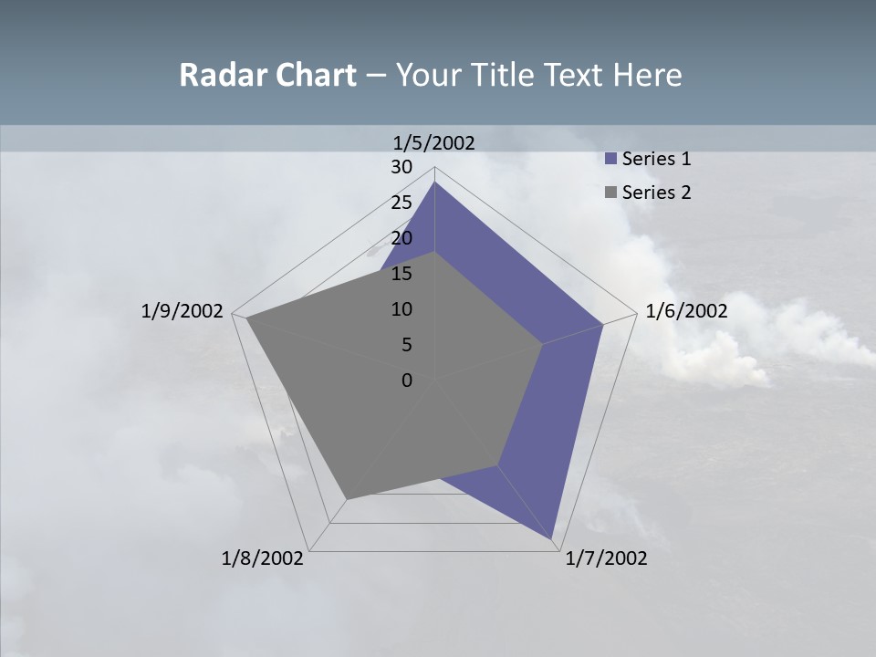 Vent Aerial Attraction PowerPoint Template