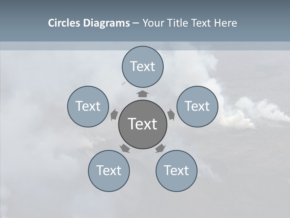 Vent Aerial Attraction PowerPoint Template