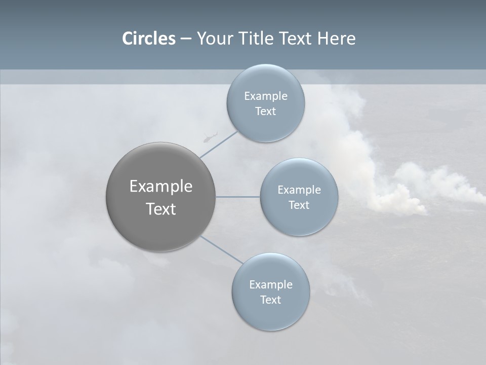 Vent Aerial Attraction PowerPoint Template