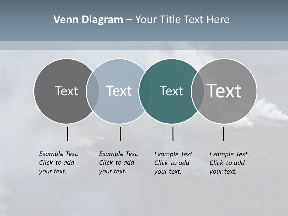 Vent Aerial Attraction PowerPoint Template
