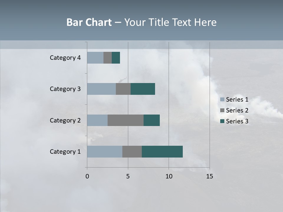 Vent Aerial Attraction PowerPoint Template