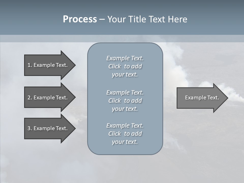 Vent Aerial Attraction PowerPoint Template