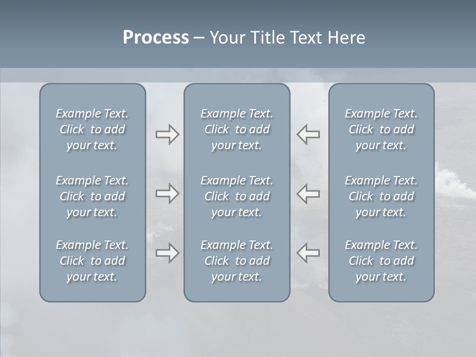 Vent Aerial Attraction PowerPoint Template
