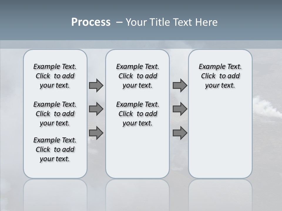 Vent Aerial Attraction PowerPoint Template
