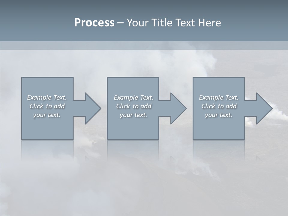 Vent Aerial Attraction PowerPoint Template