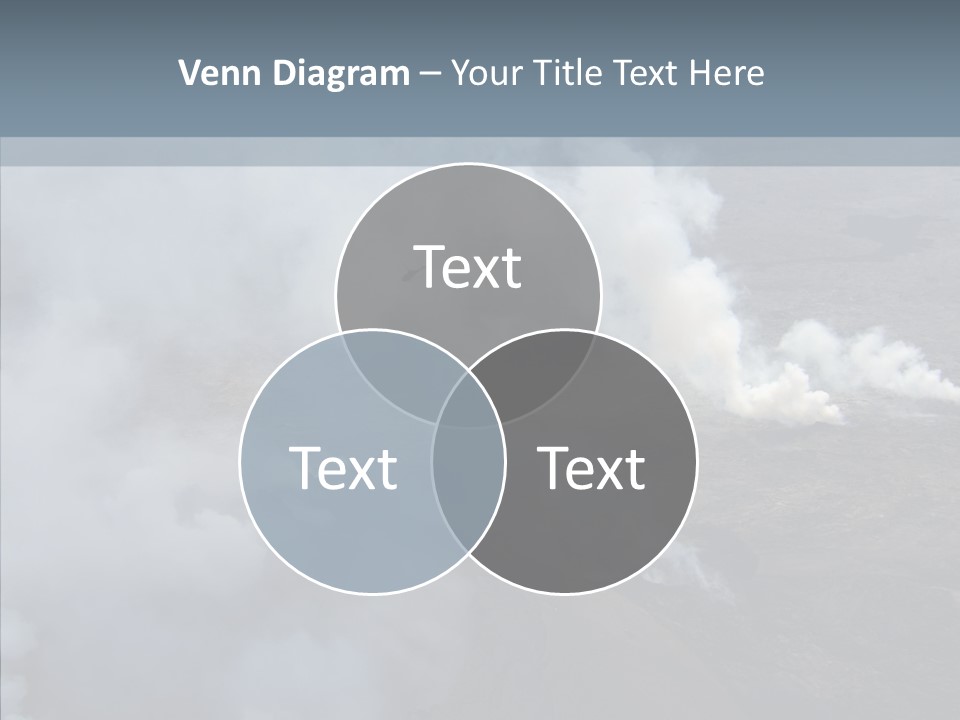 Vent Aerial Attraction PowerPoint Template