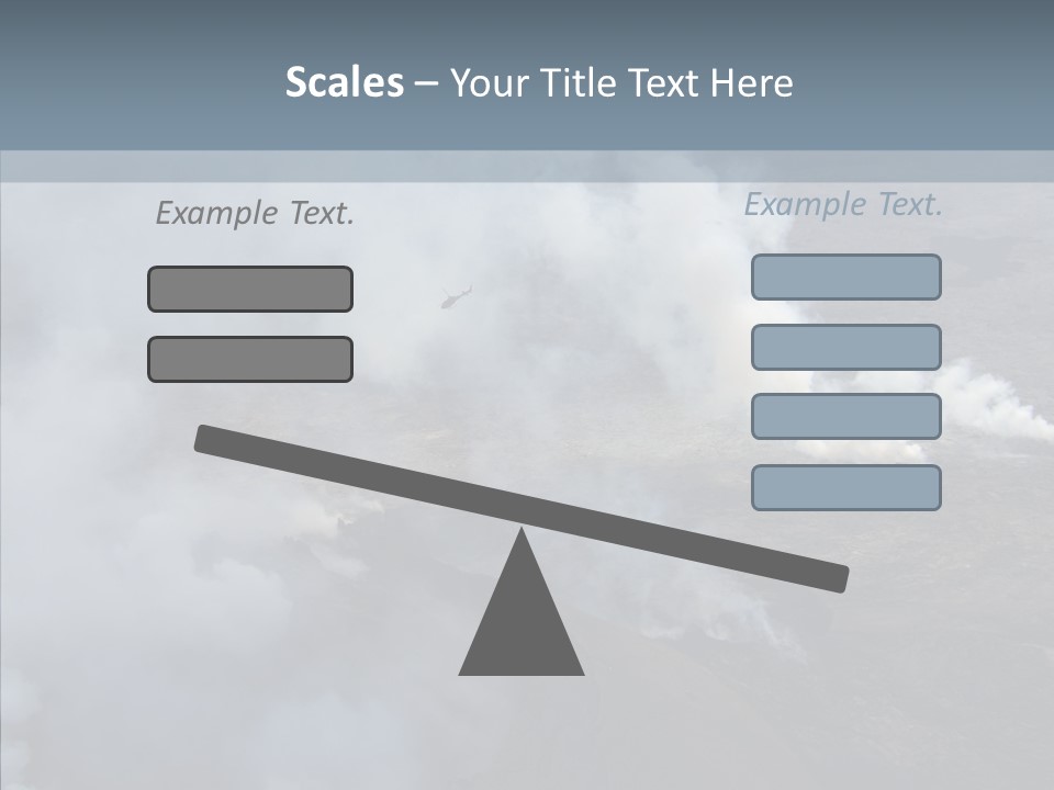 Vent Aerial Attraction PowerPoint Template