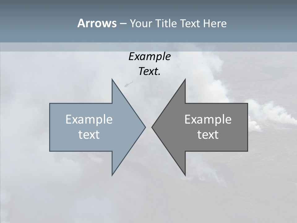 Vent Aerial Attraction PowerPoint Template