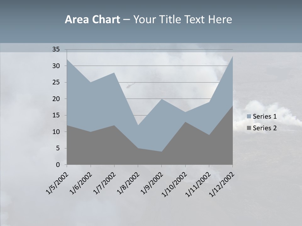 Vent Aerial Attraction PowerPoint Template