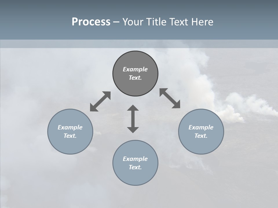 Vent Aerial Attraction PowerPoint Template