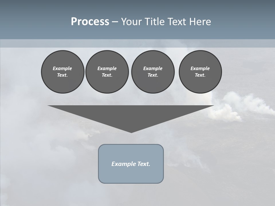 Vent Aerial Attraction PowerPoint Template