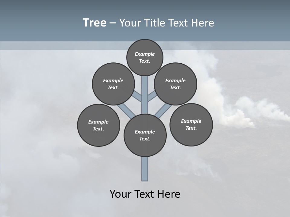 Vent Aerial Attraction PowerPoint Template