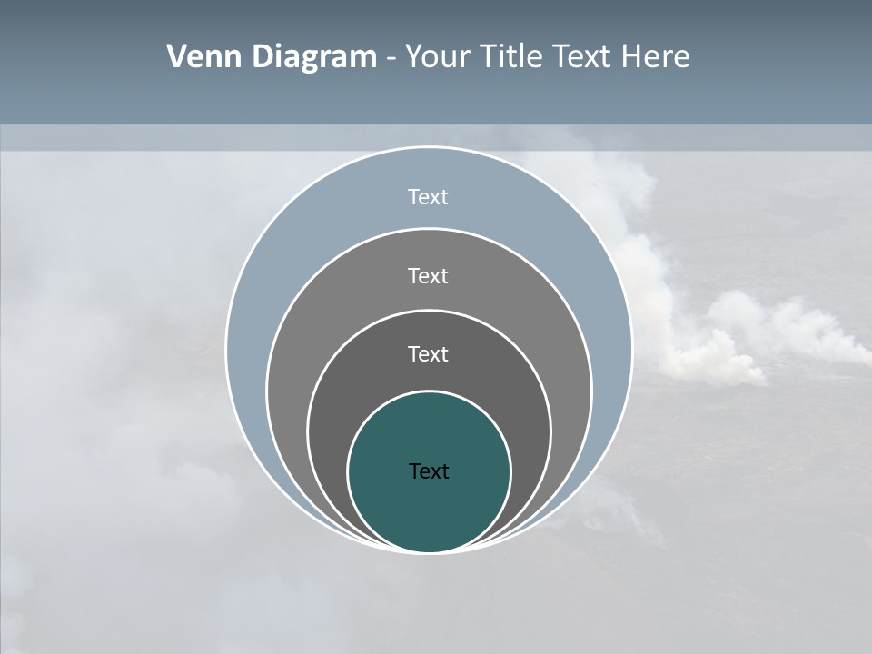 Vent Aerial Attraction PowerPoint Template