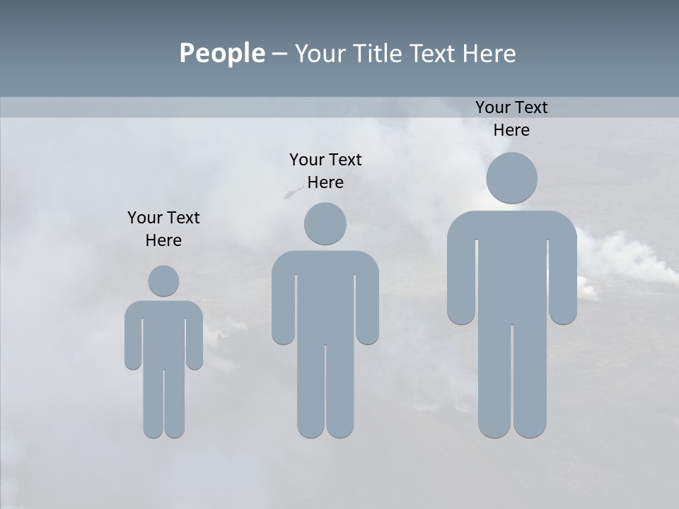 Vent Aerial Attraction PowerPoint Template