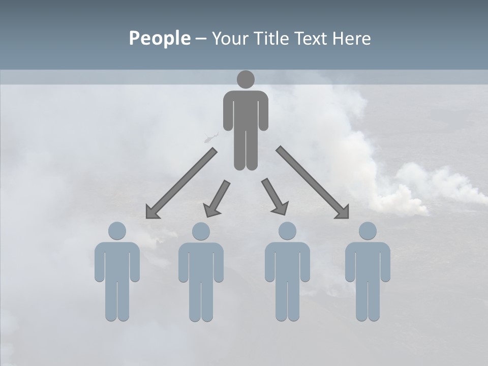 Vent Aerial Attraction PowerPoint Template