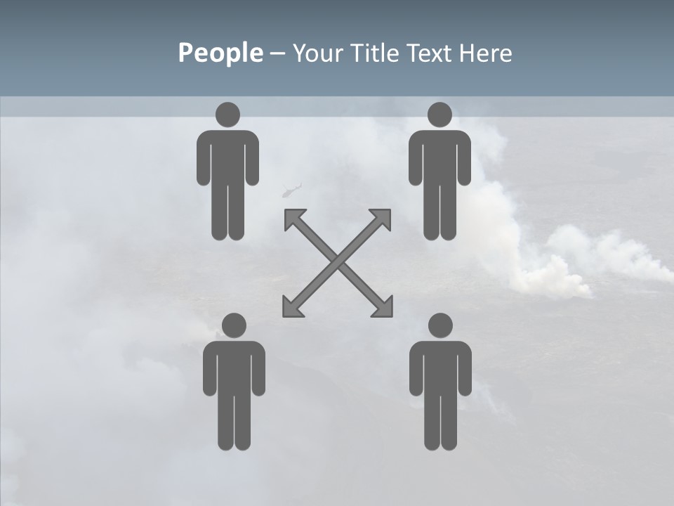 Vent Aerial Attraction PowerPoint Template