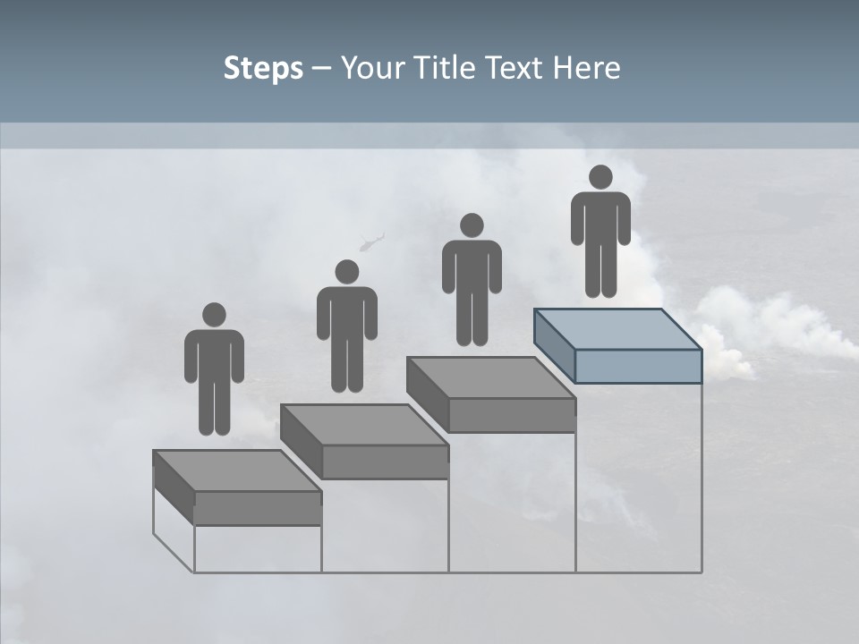 Vent Aerial Attraction PowerPoint Template