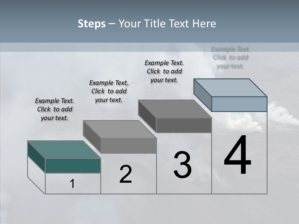 Vent Aerial Attraction PowerPoint Template
