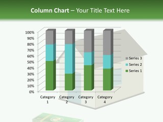 Saving Industry Bank PowerPoint Template