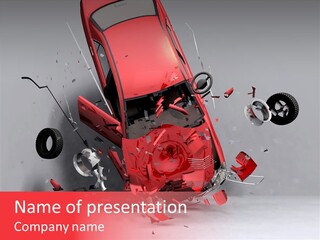 Firing Disaster Insurance PowerPoint Template