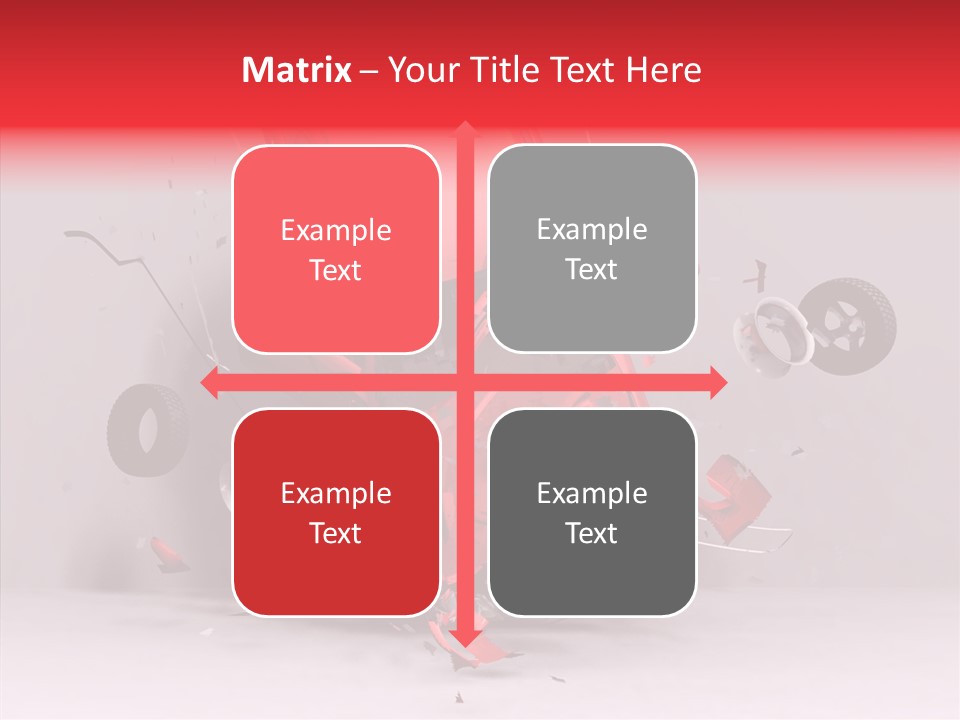 Firing Disaster Insurance PowerPoint Template