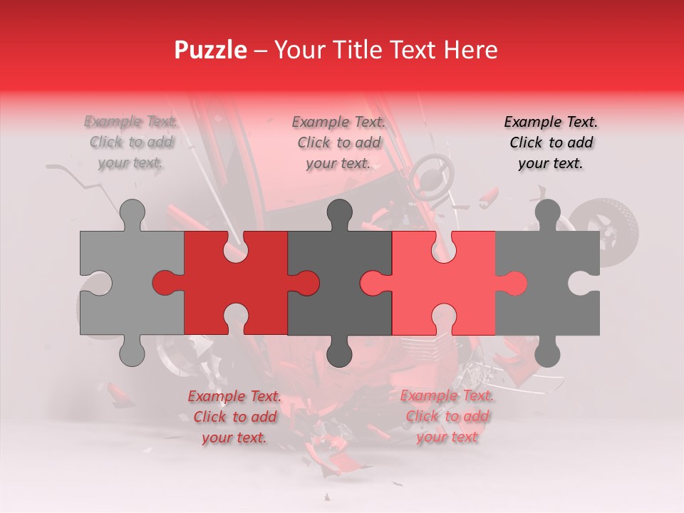 Firing Disaster Insurance PowerPoint Template