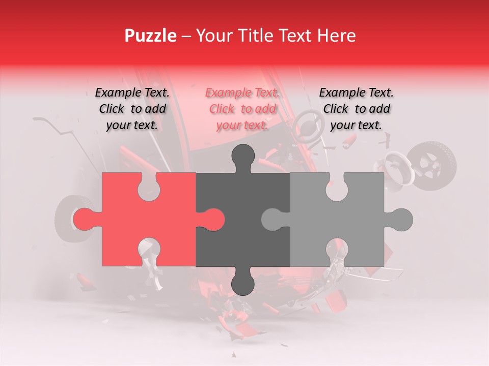 Firing Disaster Insurance PowerPoint Template