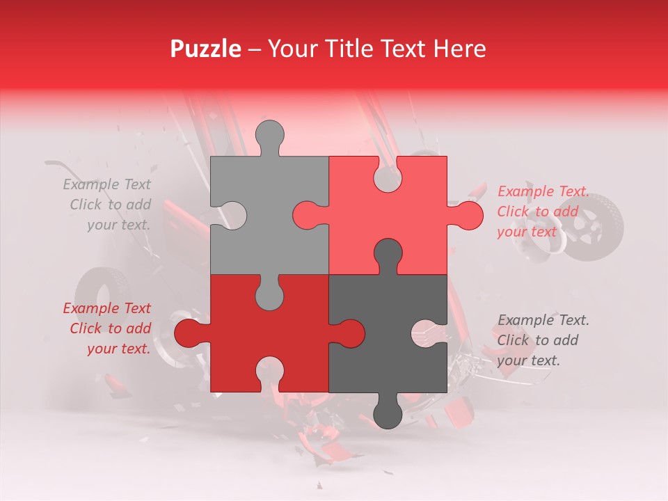 Firing Disaster Insurance PowerPoint Template