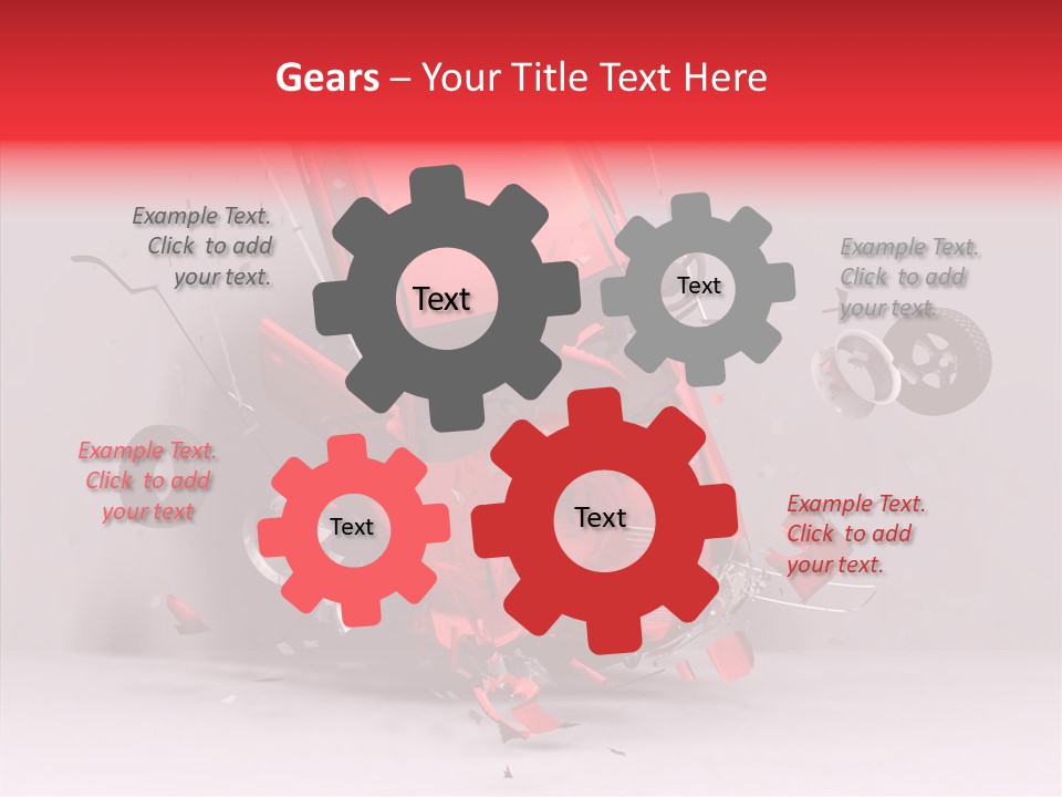 Firing Disaster Insurance PowerPoint Template