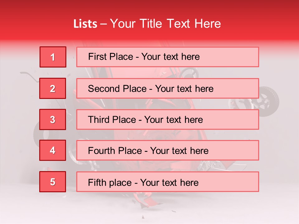 Firing Disaster Insurance PowerPoint Template