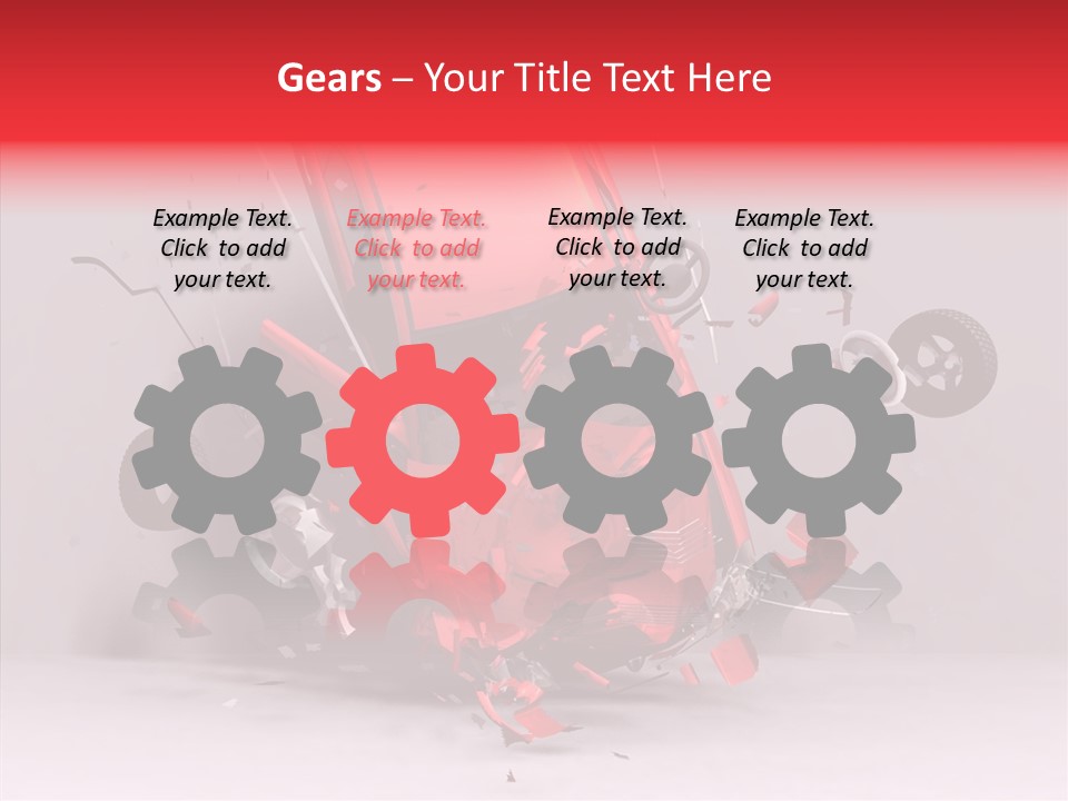 Firing Disaster Insurance PowerPoint Template