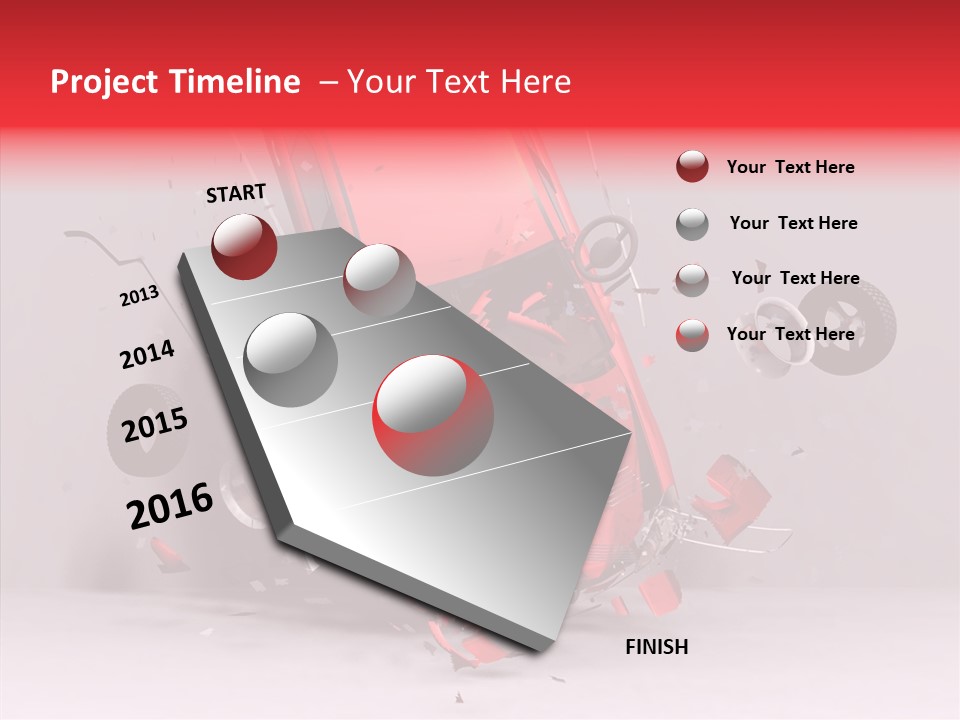 Firing Disaster Insurance PowerPoint Template