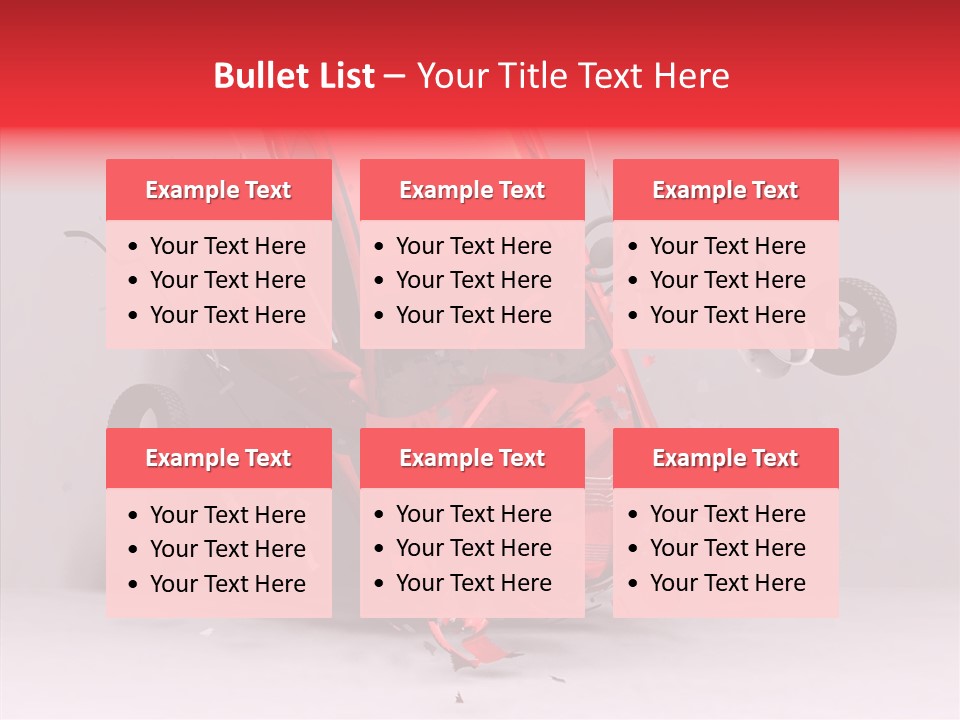Firing Disaster Insurance PowerPoint Template