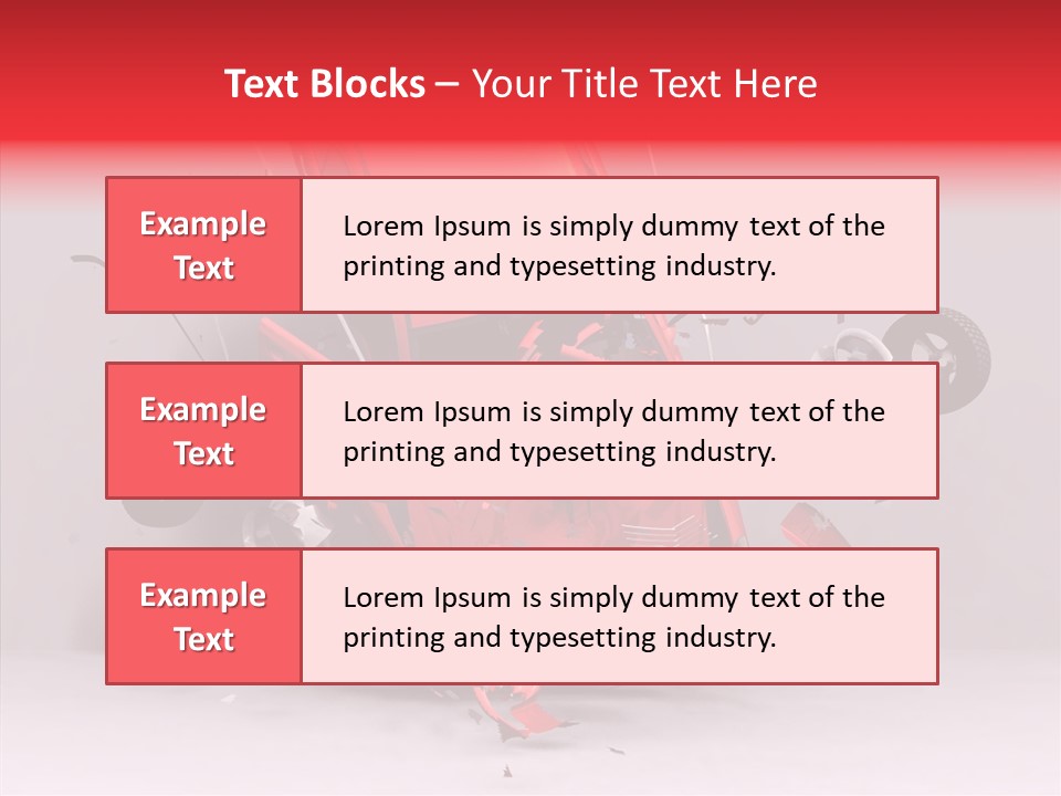 Firing Disaster Insurance PowerPoint Template