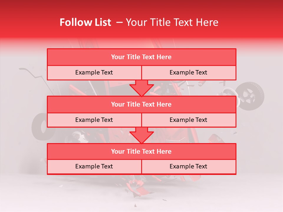 Firing Disaster Insurance PowerPoint Template
